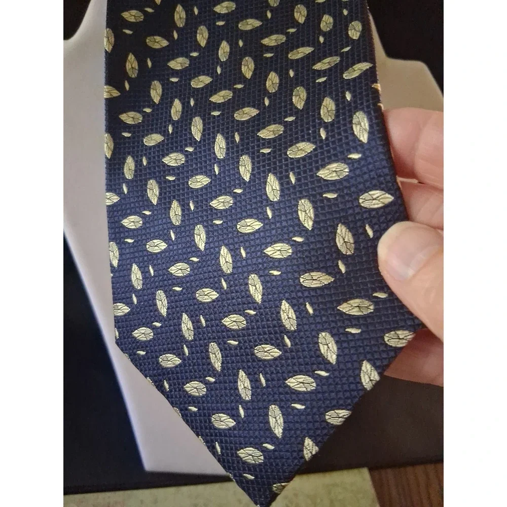 Mr. Rome Italian Style Silk Necktie 60